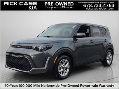 Certified 2023 Kia Soul LX w/ LX Technology Package