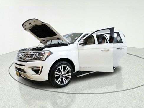 Used 2021 Ford Expedition Platinum AWD/4WD image 10