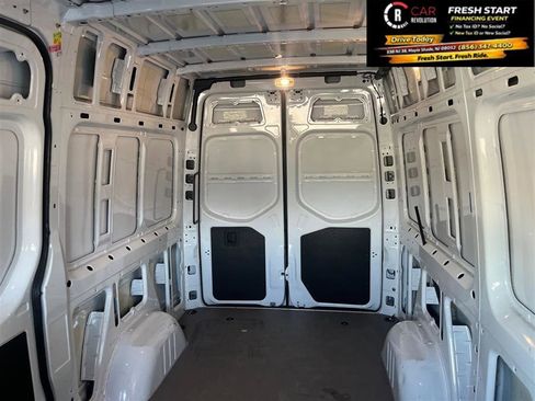 Used 2025 Mercedes-Benz Sprinter 2500 image 15
