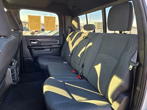 Used 2022 RAM 2500 Big Horn w/ Level C Equiment Group image 29