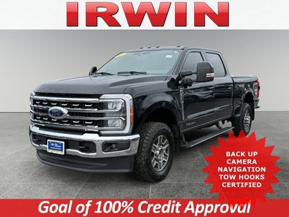 Used 2023 Ford F350 Lariat w/ Lariat Ultimate Package