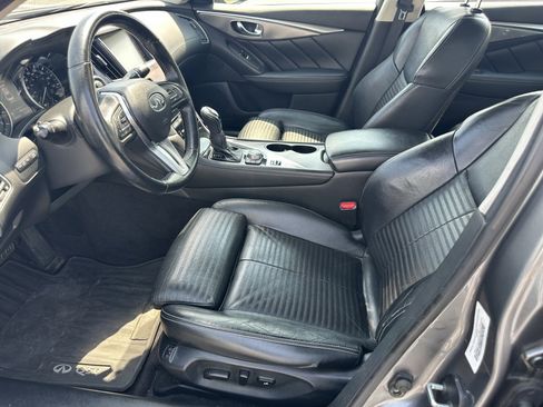 Used 2018 INFINITI Q50 Sport image 8