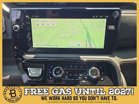 New 2026 GMC Sierra 1500 AT4 w/ Technology Package AWD/4WD image 20