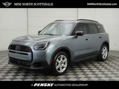 Certified 2025 MINI Cooper Countryman S