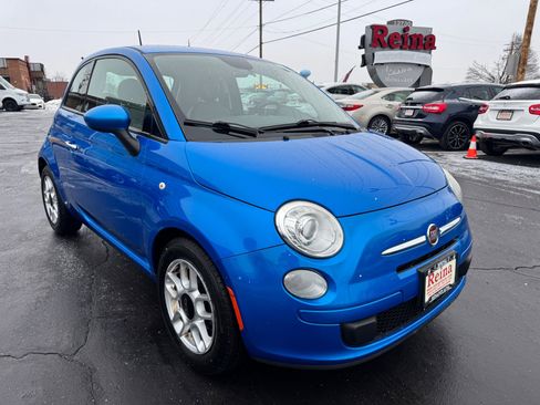 Used 2015 FIAT 500 Pop image 27