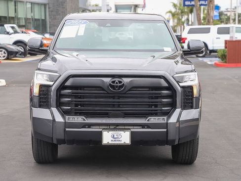 Used 2025 Toyota Tundra SR5 w/ SR5 Convenience Package AWD/4WD image 2