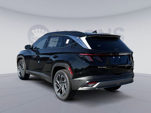 New 2026 Hyundai Tucson Limited image 4