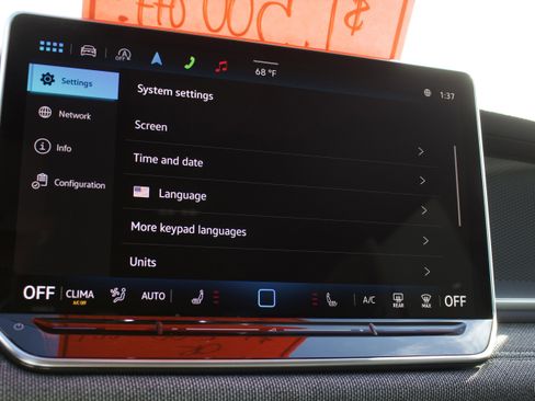 New 2025 Volkswagen Tiguan S image 20