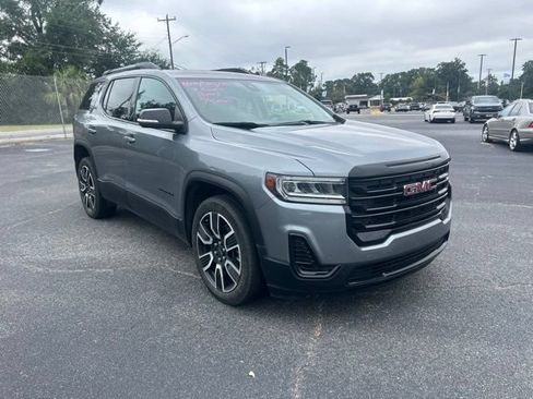 Used 2021 GMC Acadia SLE w/ Driver Convenience Package AWD/4WD image 6