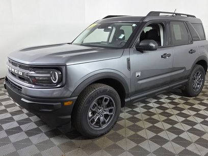 Used 2024 Ford Bronco Sport Big Bend