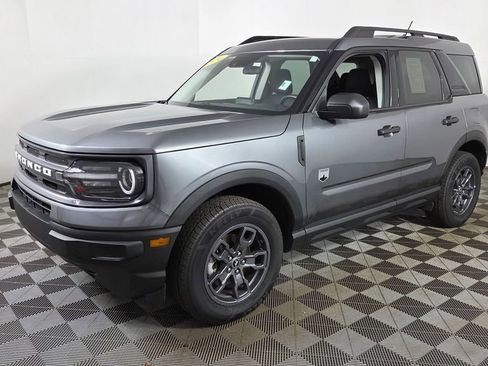Used 2024 Ford Bronco Sport Big Bend AWD/4WD image 3