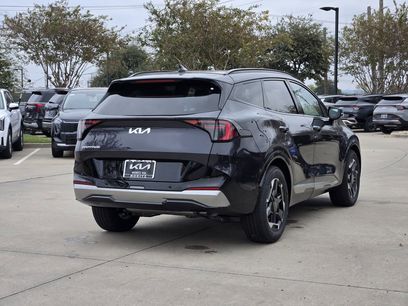 New 2026 Kia Sportage SX