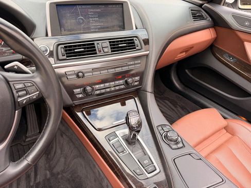 Used 2012 BMW 650i Convertible RWD image 12