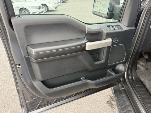 Used 2015 Ford F150 Lariat AWD/4WD image 10