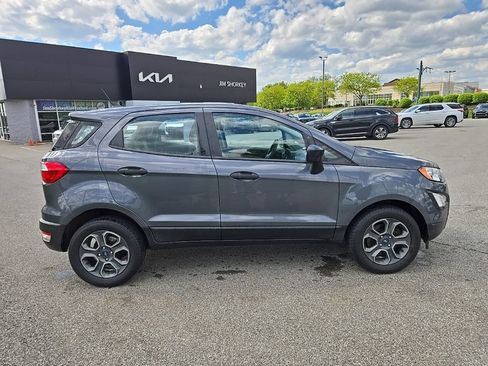 Used 2021 Ford EcoSport S FWD image 2
