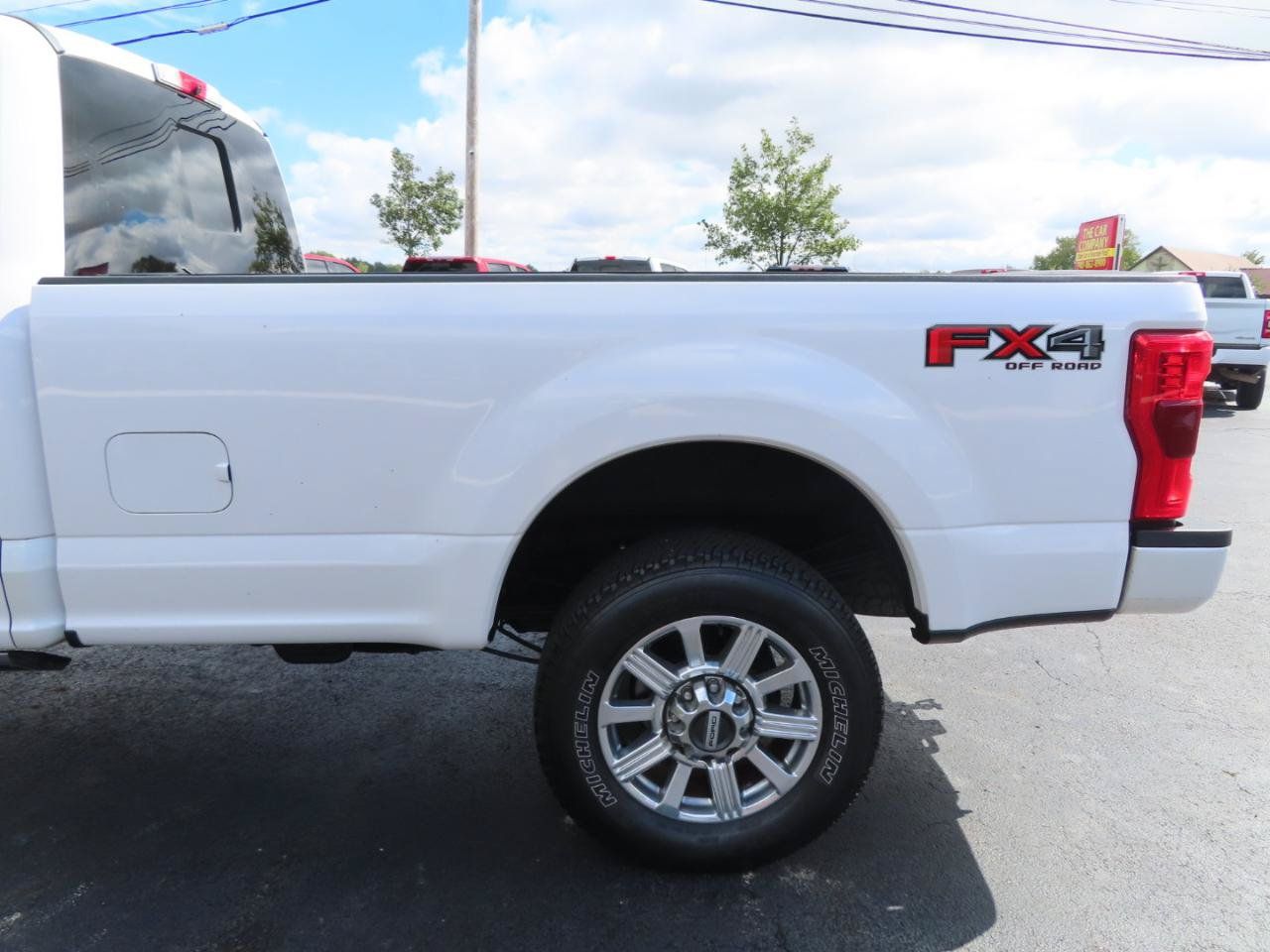 Used 2018 Ford F350 Limited AWD/4WD image 15