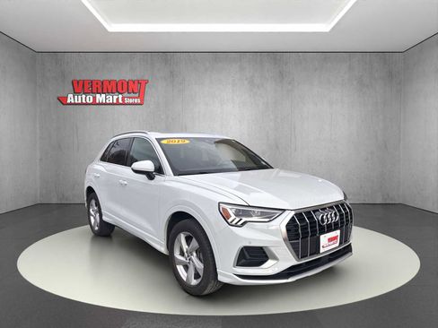 Used 2019 Audi Q3 2.0T Premium Plus w/ Premium Plus Package image 1