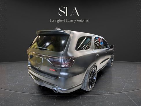 Used 2023 Dodge Durango SRT Hellcat AWD/4WD image 7
