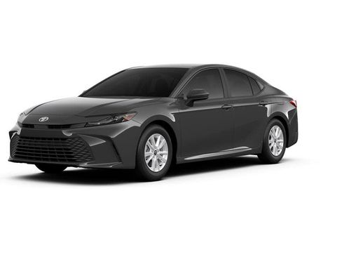 Certified 2026 Toyota Camry LE image 55