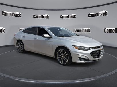 Used 2021 Chevrolet Malibu LT