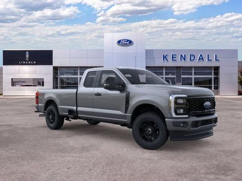 New 2026 Ford F350 XL w/ STX Appearance Package AWD/4WD image 7