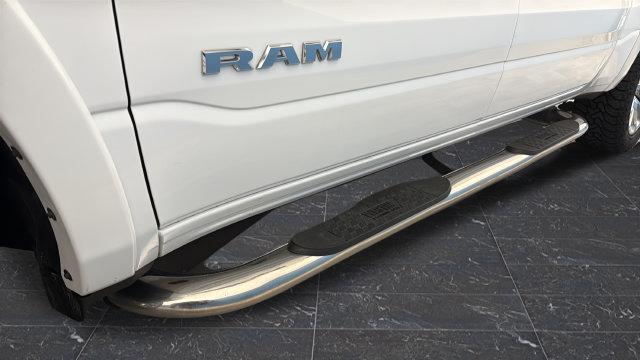 Used 2022 RAM 1500 Laramie w/ Sport Appearance Package AWD/4WD image 45