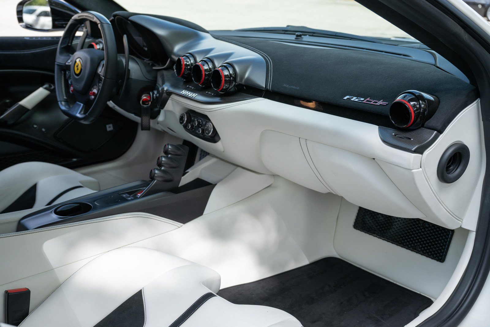 Used 2017 Ferrari F12tdf RWD image 62