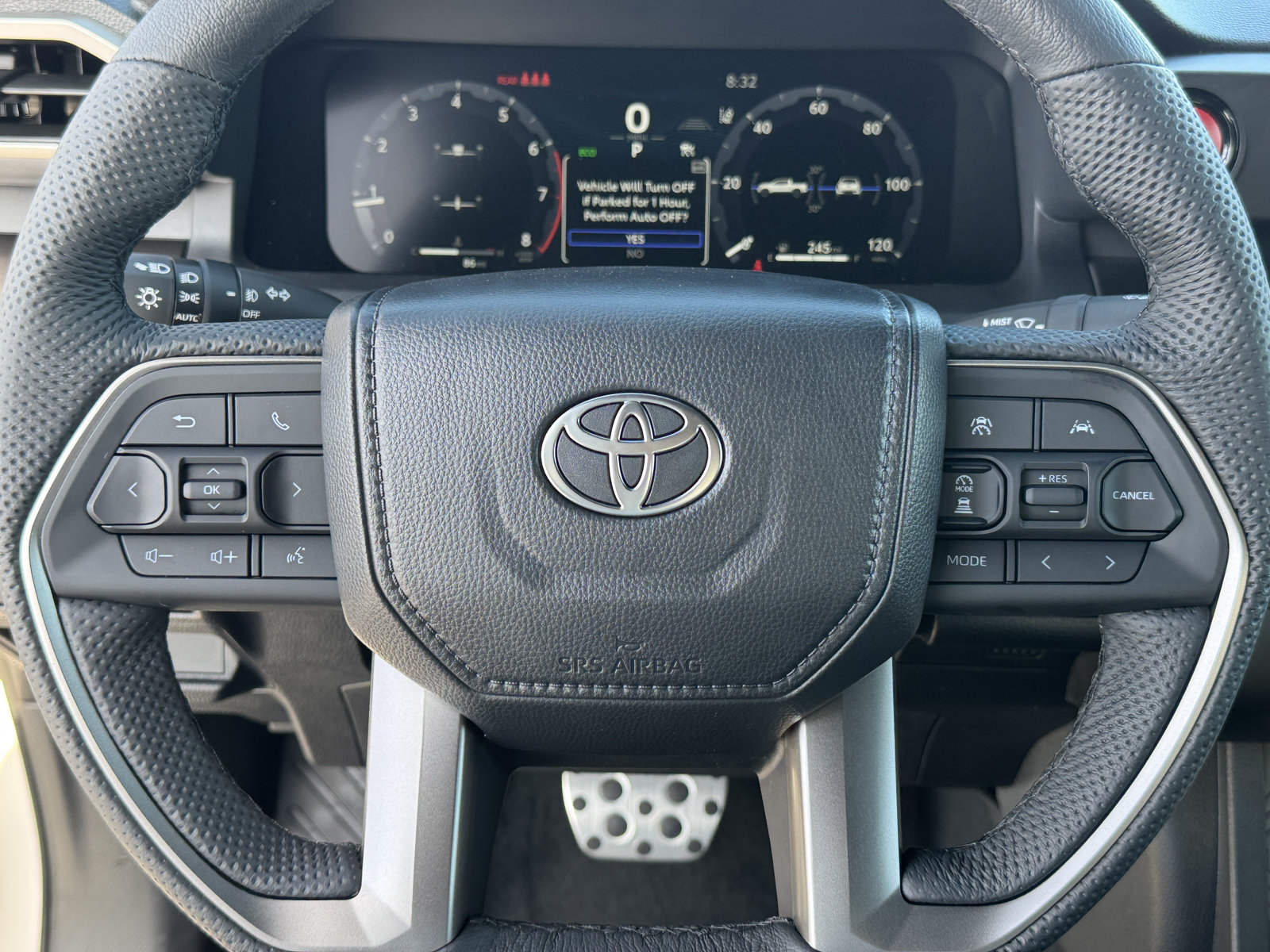 New 2026 Toyota Tacoma TRD Sport AWD/4WD image 21