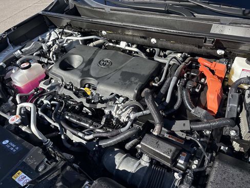 Used 2023 Toyota RAV4 XSE image 35