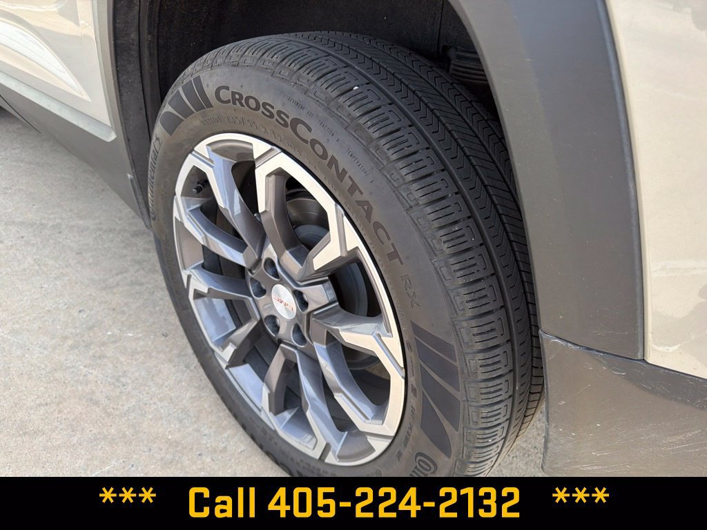 Used 2026 GMC Terrain Elevation w/ Elevation Premium Package AWD/4WD image 4