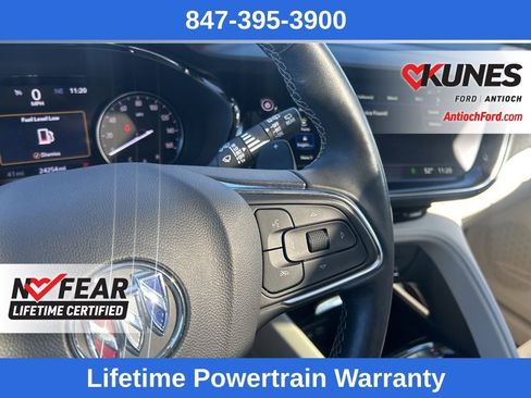 Used 2022 Buick Envision Essence w/ Safety Package image 25