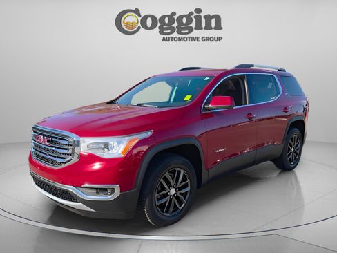 Used 2019 GMC Acadia SLT image 2