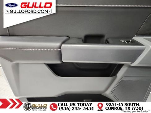 Used 2025 Ford F150 XLT w/ Equipment Group 301A Standard image 16