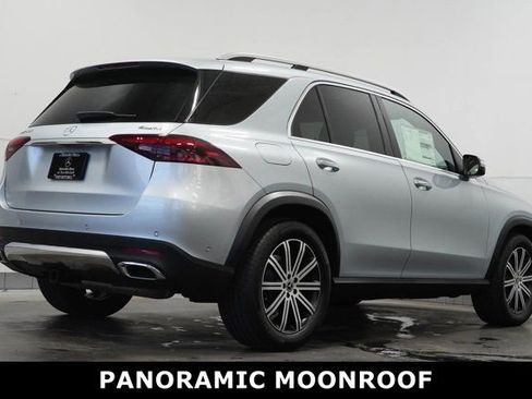 New 2025 Mercedes-Benz GLE 350 4MATIC image 7