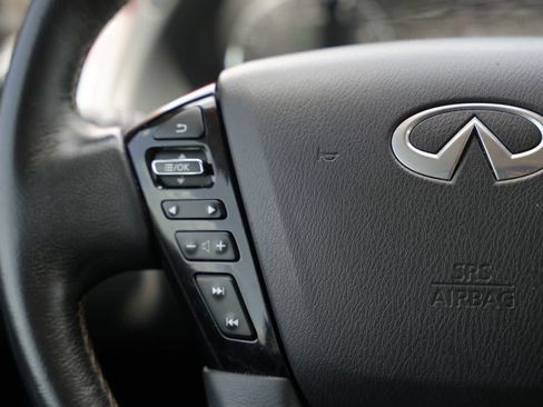 Used 2022 INFINITI QX80 Luxe w/ Cargo Package AWD/4WD image 10