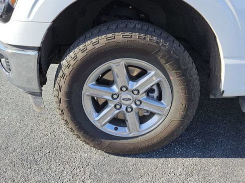 Used 2025 Ford F150 XLT w/ Equipment Group 301A Standard AWD/4WD image 9