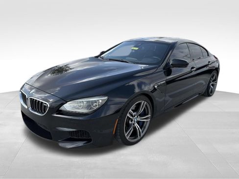Used 2014 BMW M6 Gran Coupe RWD image 1
