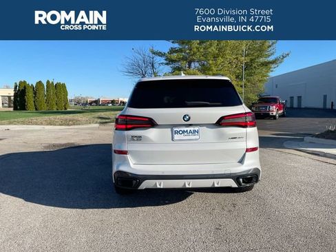Used 2023 BMW X5 xDrive40i w/ M Sport Package image 4