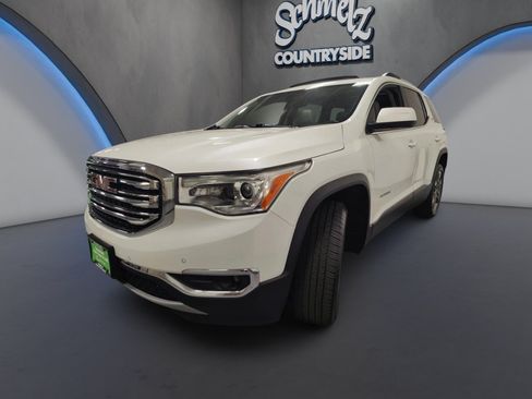 Used 2019 GMC Acadia SLT AWD/4WD image 9