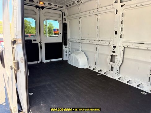 Used 2023 RAM ProMaster 2500 FWD image 27