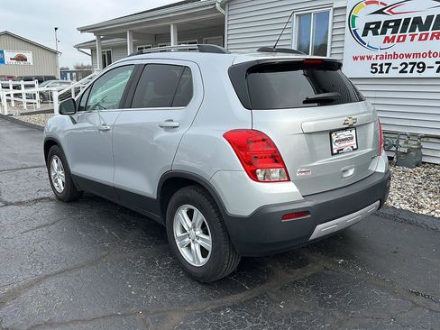 Used 2016 Chevrolet Trax LT FWD image 5