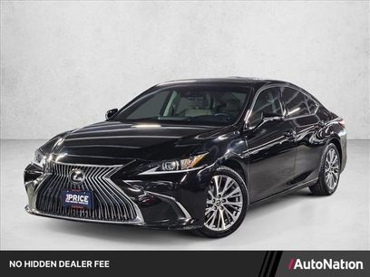 Used 2020 Lexus ES 350 w/ Premium Package