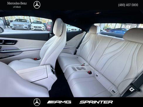Certified 2026 Mercedes-Benz CLE 300 4MATIC Coupe image 19