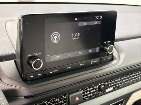 Certified 2025 Honda Accord SE image 24