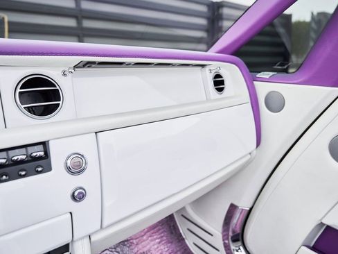 Used 2008 Rolls-Royce Phantom Drophead Coupe RWD image 94
