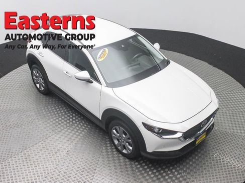Used 2022 MAZDA CX-30 AWD 2.5 S w/ Select Package image 3