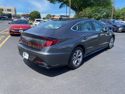 Certified 2023 Hyundai Sonata SEL FWD image 4