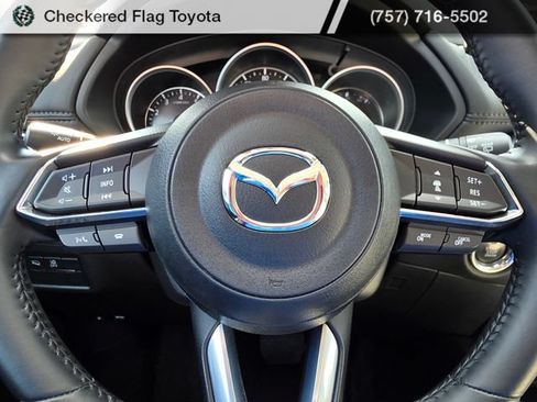 Used 2023 MAZDA CX-5 AWD 2.5 S image 13