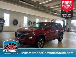 Used 2025 Chevrolet Equinox LT AWD/4WD video 1