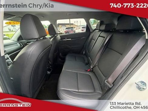 Used 2024 Kia Seltos EX FWD image 22